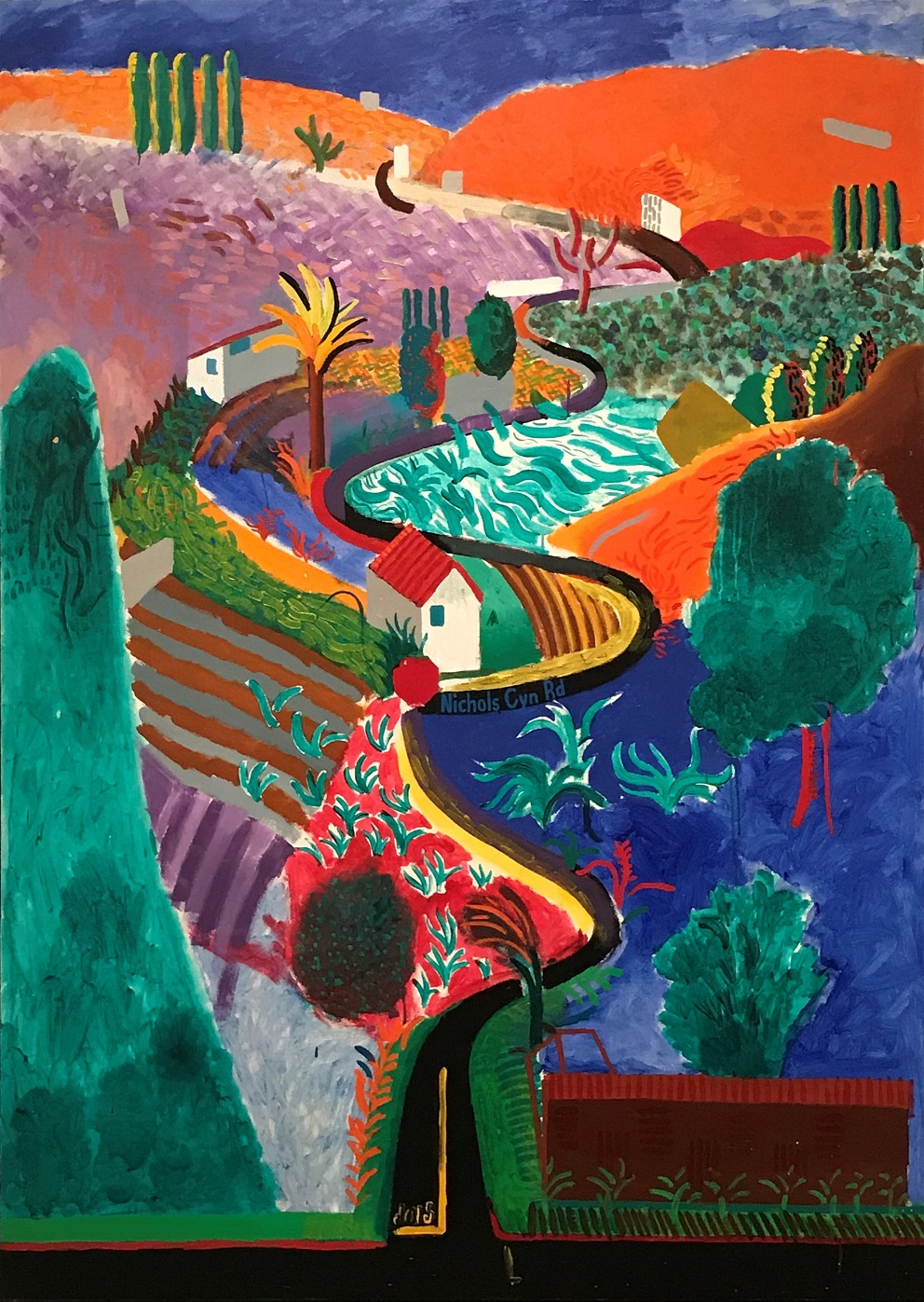 Hockney