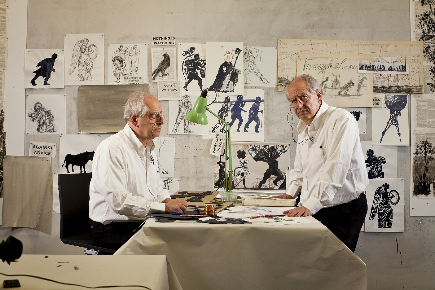 William Kentridge