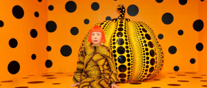 Yayoi Kusama, del dolor a la gloria