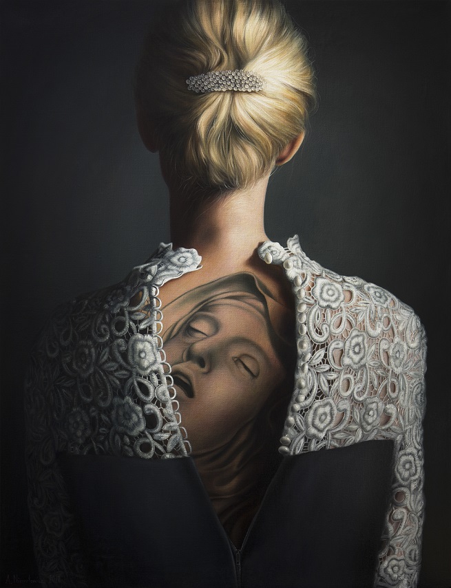 MUJERES QUE PINTAN