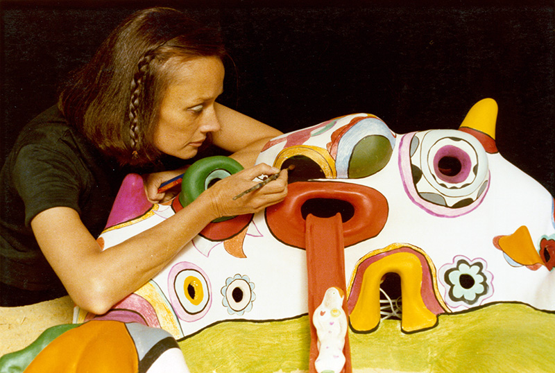Niki-de-Saint-Phalle_The-Travelling-Companion