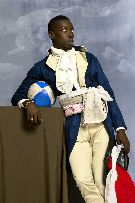 Omar Victor Diop, Jean-Baptiste Belley