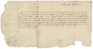 De puño y letra