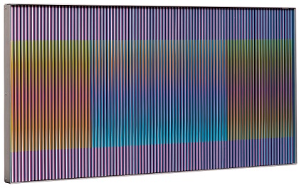 Carlos Cruz-Díez, Physichromie nº 140