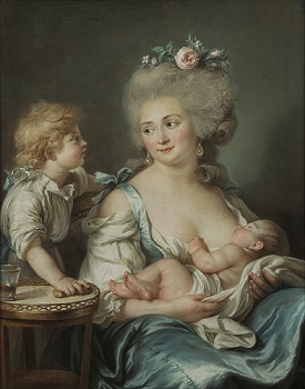 Adélaïde Labille Guiard, Madame Mitoire