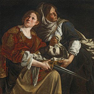 Artemisia, tras la estela de Caravaggio