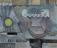 Francisco Bores, Bodegón