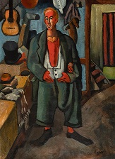 Celso Lagar, Porto du Cirque Medrano