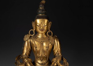El Buda de la vida infinita