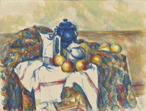 Cézanne dibuja – MoMA, Nueva York. Hasta el 25 de septiembre