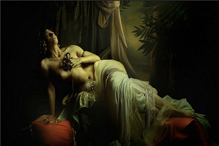 Valid Foto, Alisa Sibirskaya, Cleopatra