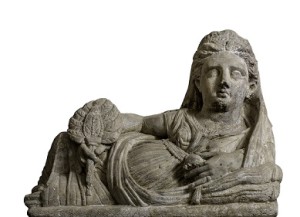 Etruscos, el amanecer de Roma