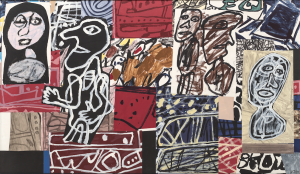 Dubuffet, una ferviente celebración