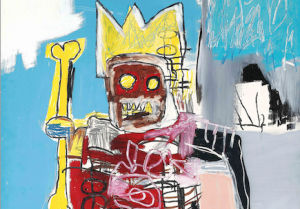 Basquiat, deprisa, deprisa – Albertina, Viena. Hasta el 8 de enero