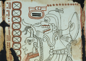 El Códice Maya enfoca a Venus – The Getty, Los Ángeles. Hasta el 15 de enero