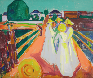 Munch: vida, amor y muerte – Museo de Orsay, París. Hasta el 22 de enero