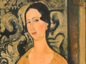 Modigliani de cerca – The Barnes Foundation, Filadelfia. Hasta el 29 de enero