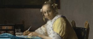 Vermeer, el maestro de la luz