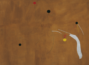 La realidad absoluta de Miró