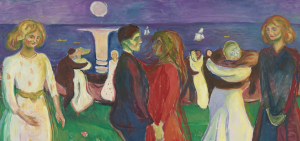 Munch y sus criaturas fantásticas llegan al cine