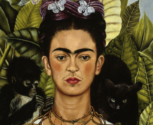 ¿Quién es Frida Kahlo?