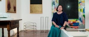 Nieves Fernández, abriendo puertas al arte