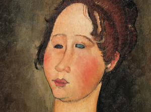 Modigliani, «un joven dios»