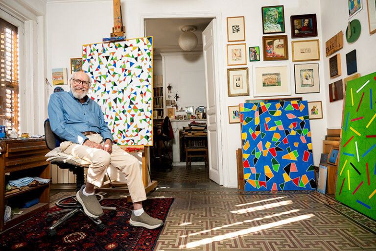 Alfredo Alcain, pintar la vida - Tendencias del Mercado del Arte
